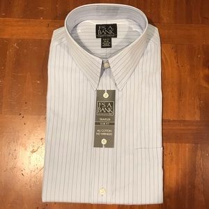JOS. A. BANK slim fit shirt